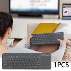Wireless Keyboard with Touch Pad Durable Portable for Windows Smart Tablet