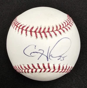 Béisbol oficial firmado por Cole Hamels MLB-PHILADELPHIA PHILLIES-PSA - Imagen 1 de 8