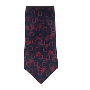 Envoy Men's Neck Tie Silk 57" L 3 1/4" W - Picture 1 of 2