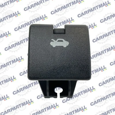 Cadillac SRX 2004 2005 2006 2007 2008 capó bloqueo pestillo liberación manija palanca OEM Foto 1 de 4