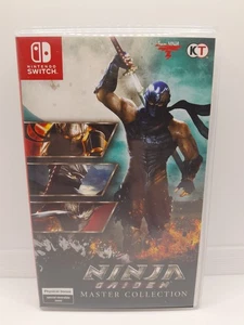 Ninja Gaiden Master Collection | Nintendo Switch, Asian English, Excellent Cond. - Picture 1 of 5