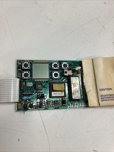 Parker Control Display Circuit Board PEI-020244 N-753 - Picture 1 of 7