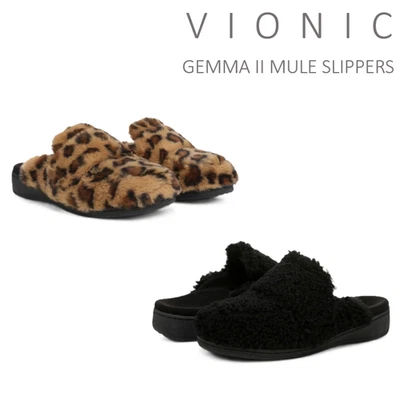Zapatillas de mujer Vionic Gemma II Mule Foto 1 de 4
