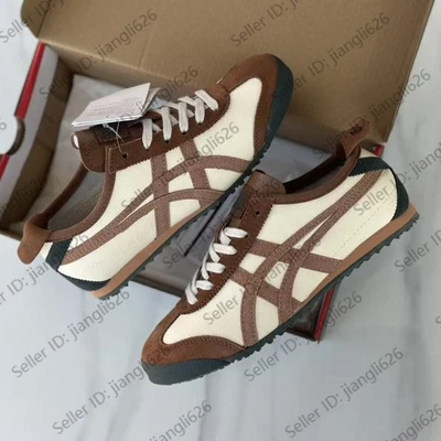 Onitsuka Tiger MEXICO 66 1183C076 102 Beige Marrón Foto 1 de 4