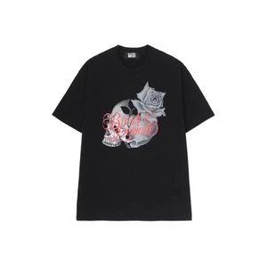 Brosh x Wildside Yohji Yamamoto Skull Rose T-Shirt - Medium - Picture 1 of 4