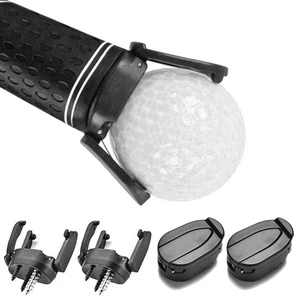 Garra Recuperador 4 Piezas Pelota de Golf Recogida Herramienta Ahorradores CALIENTE Putter - Imagen 1 de 11