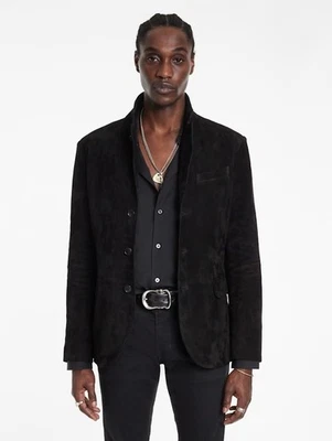 $2198 NWT Brand New John Varvatos Rind Jacket EU 58x USA 48x - Image 1 of 4