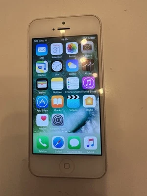 iphone 5 32gb - Bild 1 von 4