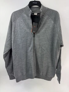 Ping Golf Mens Sweater Murphy Lined UK XXL Full Zip /New /25150 - Picture 1 of 11