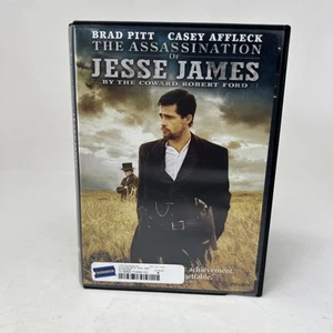 Die Ermordung des Jesse James durch den Feigling Robert Ford DVD 2008 - Bild 1 von 3