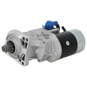 Arranque 12V 2.7KW para retroexcavadora 438b Perkins 3054 92-96 143-0539 - Imagen 1 de 7