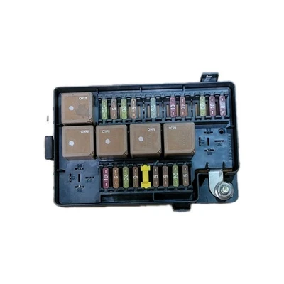 JAGUAR XK8 1997 1998 1999 2000 2001 2002 CAJA DE FUSIBLES DELANTEROS LJE2822BA Foto 1 de 2