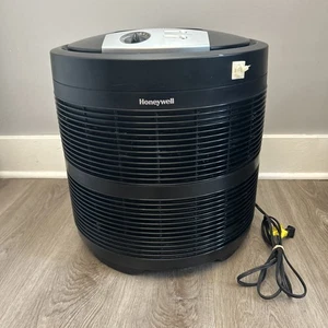 Honeywell Kaz 50255-HD HEPA True Allergen Removal Air Purifier Tested Working - Picture 1 of 10