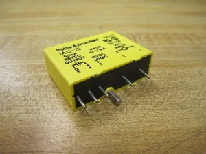 Potter & Brumfield IAC-15 Eingangsmodul - Bild 1 von 2