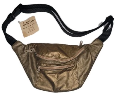 Riñonera vintage North Star Foto 1 de 4