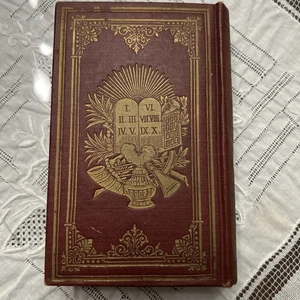 Form Of Prayers For The New Year Revised Ed Hebrew Publishing Company - Picture 1 of 7