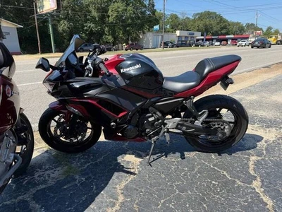 2021 Kawasaki Ninja  - Image 1 of 4