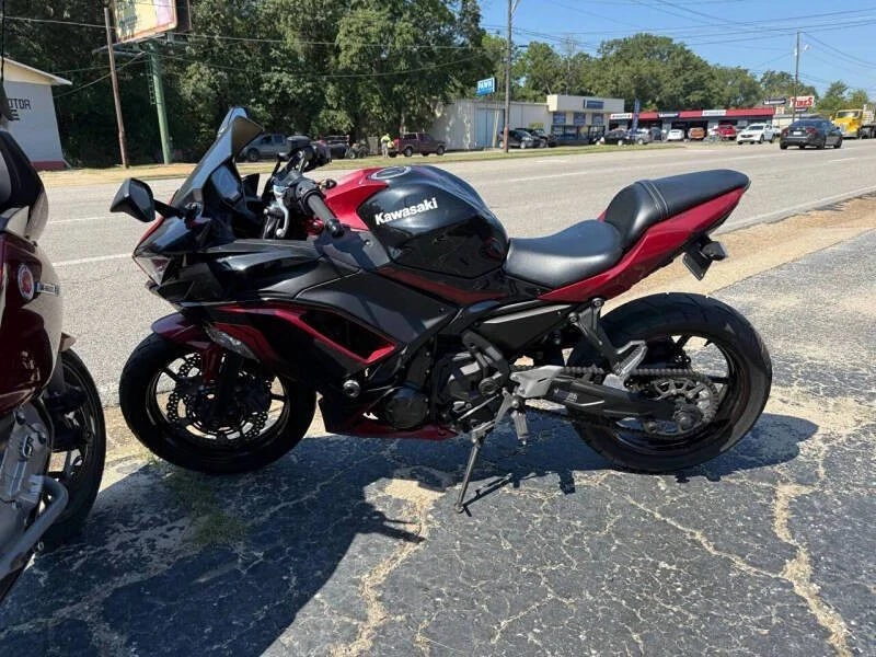 2021 Kawasaki Ninja  - Image 1 of 4