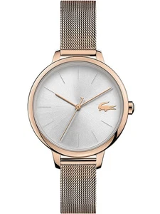 Lacoste 2001103 Cannes Reloj Mujer 34mm 3ATM - Imagen 1 de 4