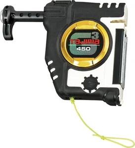 Tajima Perfect catch G3-450W PCG3-450W Plumb bob cage for construction Black NEW - Picture 1 of 8