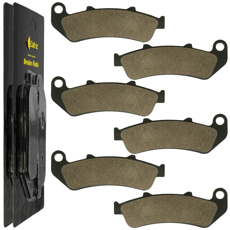 Тормозные колодки для Honda CBR1000 CBR1000F 1993 1994 1995 1996 передние задние колодки - Изображение 1 из 4