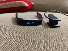 Fitbit Ace Kids Activity Tracker with Active Wristband - Used