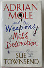 Adrian Mole And The Weapons Of Mass Destruction  By Sue Townsend  (Hardback)