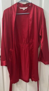 Victoria Secret Vintage Polyester Robe - Picture 1 of 6