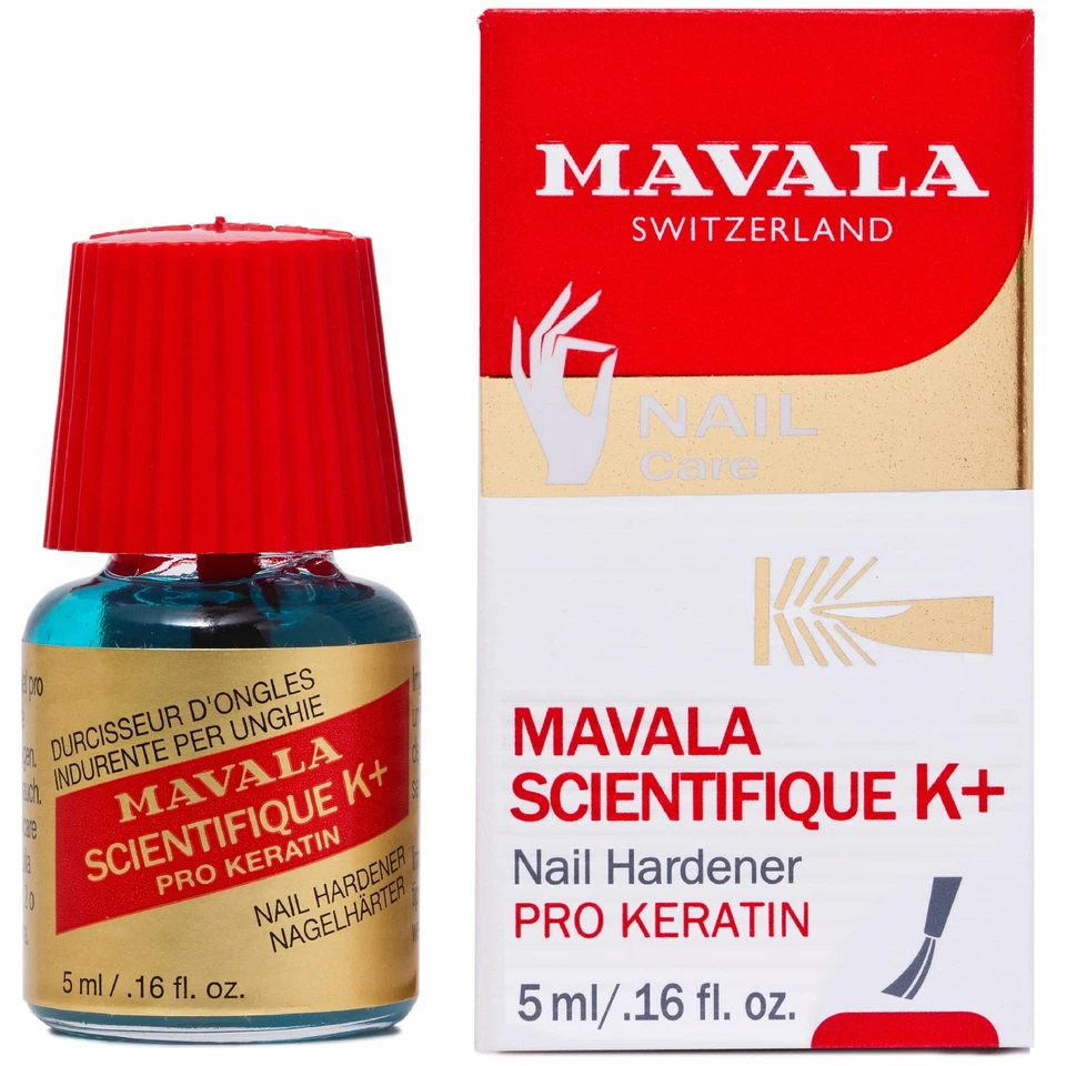 Mavala Scientifique K+ - Nail Hardener 5ml