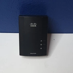 Cisco Linksys Powerline Ethernet Adapter PLE400 - Tested! - Picture 1 of 5
