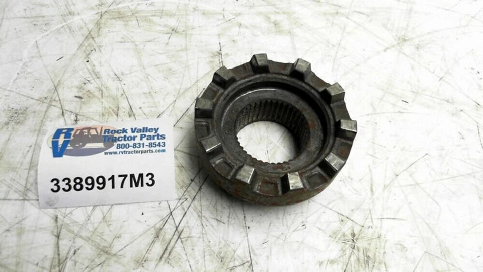 Замок дифференциала муфты - Изображение 1 из 1