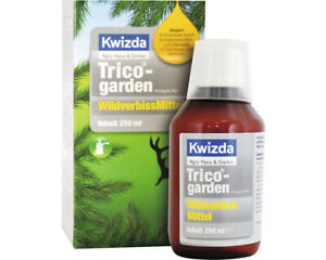 Wild-Vertreibungsmittel Kwizda Trico-Garden gegen Wildverbiss an Laub- und Nadel