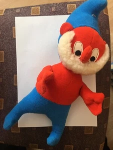 Schlumpf - Puppe Aus Der DDR - Bild 1 von 2