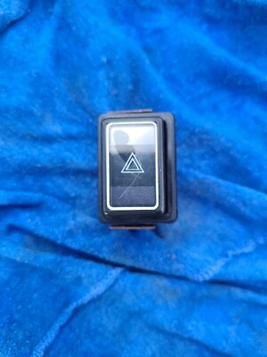 Interruptor de luz de peligro Jaguar Serie 3 Foto 1 de 4