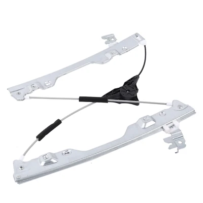 For Infiniti FX35 FX50 09-12 QX70 14-17 Front Left Window Regulator w/o Motor - Image 1 of 4