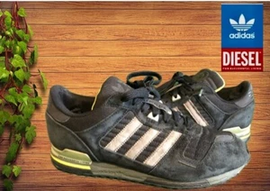 Seltene Zusammenarbeit Adidas X Diesel: Herren ZX 2010 Turnschuhe: UK 8 - Bild 1 von 18