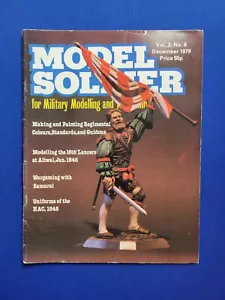 Model Soldier Magazine Vol. 2 No. 6 - Imagen 1 de 2