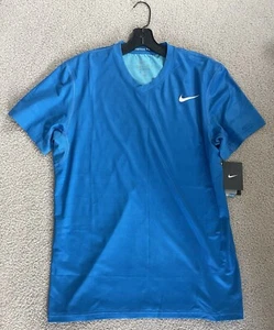 NWT Nike Rafa Rafael Nadal Dri Fit Shirt Size M Medium 2011 Roland Garros - Picture 1 of 7