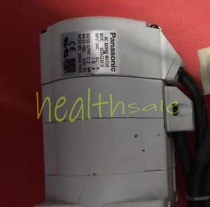 1PCS USED PANASONIC SERVO MOTOR MSMA022A1G 200W - Afbeelding 1 van 1