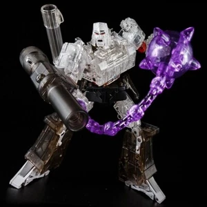 THF03 Megs Pistol Transparent Ver For Transformable Toys Model Action Figure - Picture 1 of 7