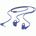 HP 150 In-Ear Headset Marine Blue Inline Mikrofon (OVP beschädigt)