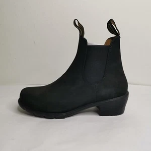 Blundstone 1960 Heeled Chelsea Boots Women's Size US 6.5 UK 3.5 New - Picture 1 of 14