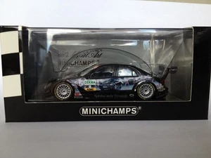 MINICHAMPS 1:43 Mercedes C-Class DTM 2005 AMG Hakkinen 400053508 - Zdjęcie 1 z 1