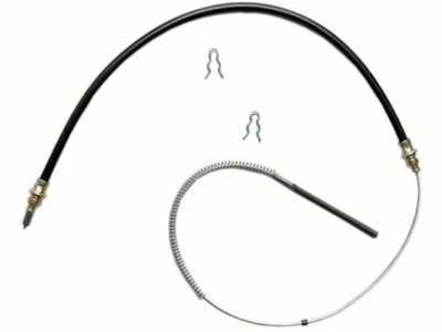 For 1975 Oldsmobile Vista Cruiser Parking Brake Cable Front AC Delco 91787YC - Image 1 of 2
