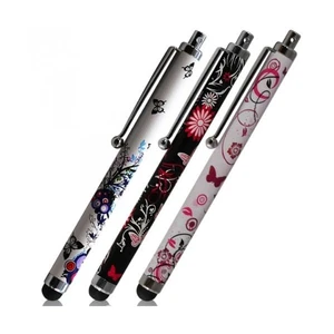 Pack de 3 Stylets universels motif HF01, HF13, HF17 pour tablette Lenovo Tab 2 A - Photo 1 sur 1