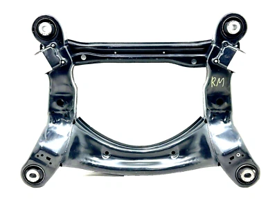 2005-2011 AUDI A6 C6 QUATTRO FRONT CROSSMEMBER SUBFRAME ASSEMBLY GENUINE OEM - Image 1 of 4