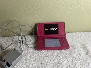 Nintendo DS Handheld Pink Pre-Owned