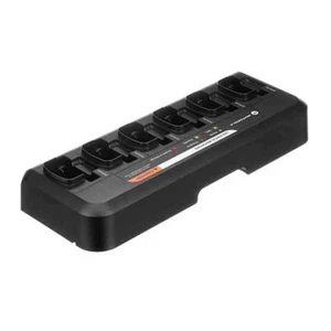 Motorola PMLN6588A Multi-Unit Charger R2 CP200 CP200D PR400 - Picture 1 of 1
