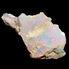 Natural Welo Fire Ethiopian Opal Rough Loose Gemstone 4.5 Ct 18X10X7 mm GC-31282