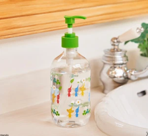 Pikmin Seifenspender Flasche 18cm 2023 Ichiban Kuji - Bild 1 von 4